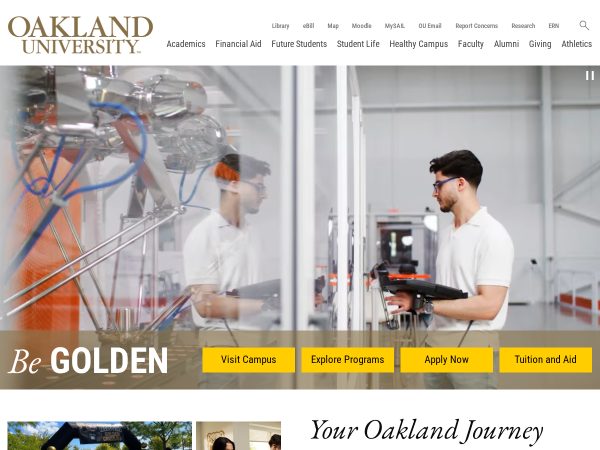 oakland.edu