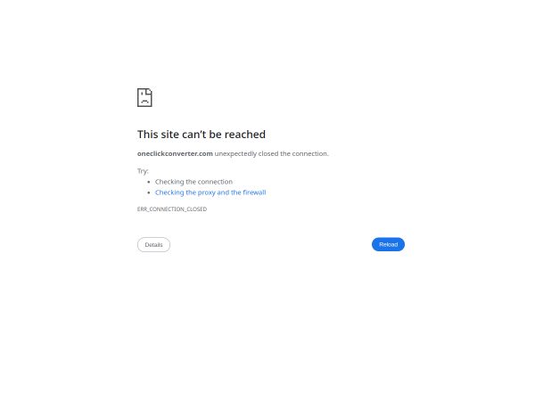 oneclickconverter.com