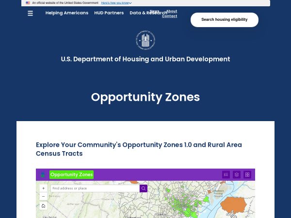 opportunityzones.hud.gov