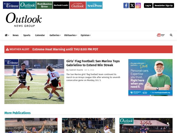 outlooknewspapers.com