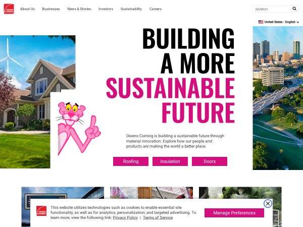 owenscorning.com