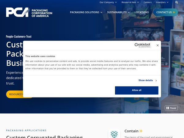 packagingcorp.com
