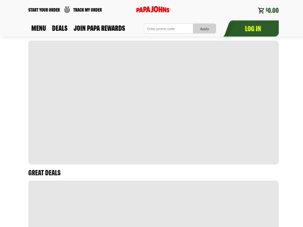 papajohns.com