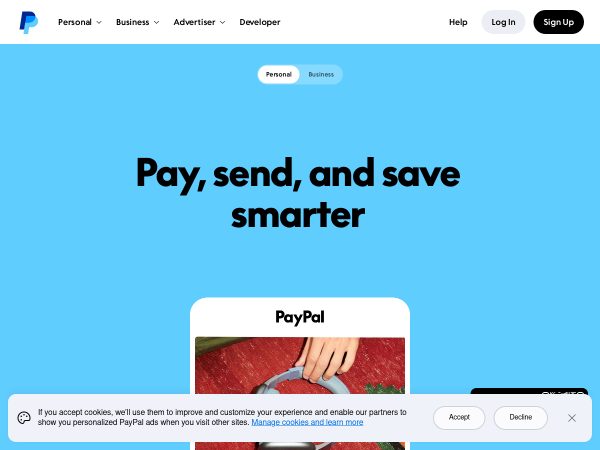 paypal.com