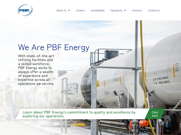 pbfenergy.com