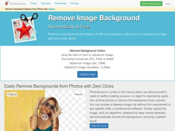 photoscissors.com