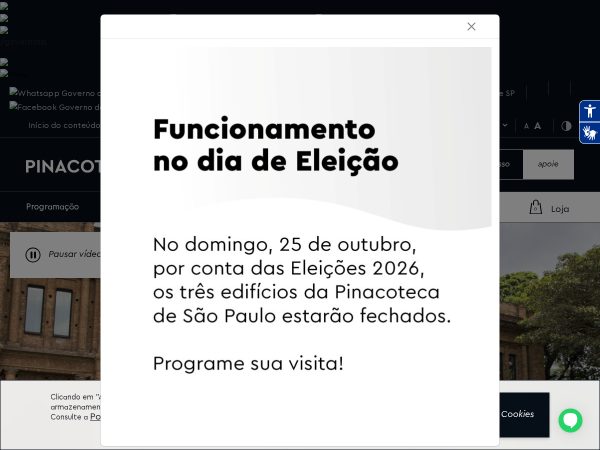 pinacoteca.org.br