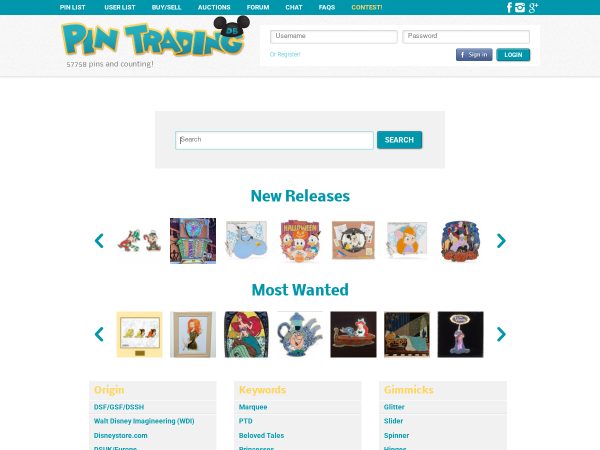 pintradingdb.com
