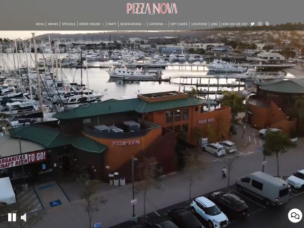 pizzanova.net