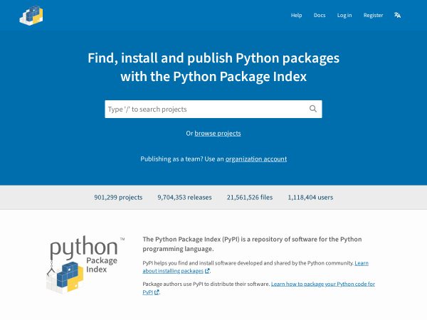 pypi.org