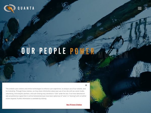 quantaservices.com