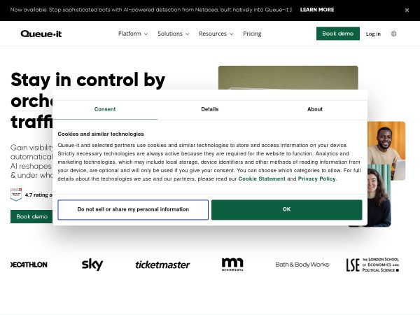 queue-it.com