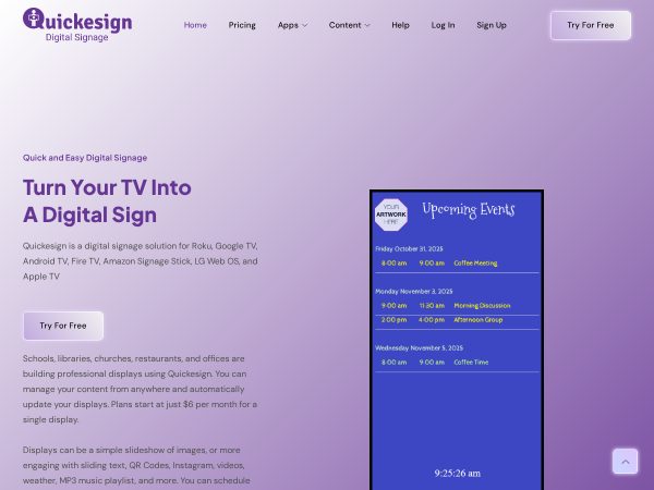 quickesign.com