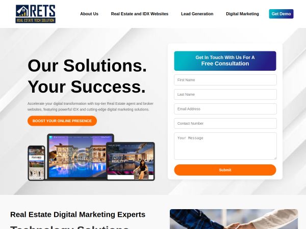 realestatetechsolution.com