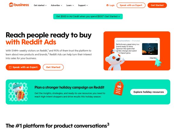redditforbusiness.com