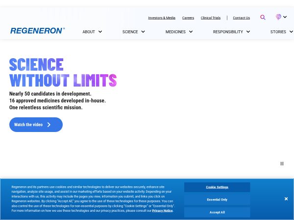 regeneron.com