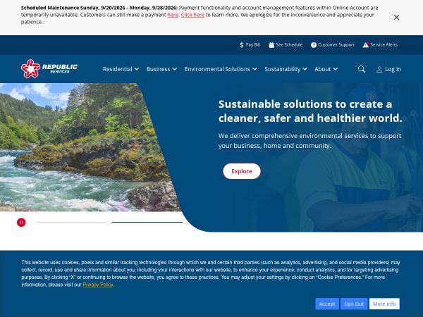 republicservices.com