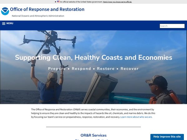 response.restoration.noaa.gov