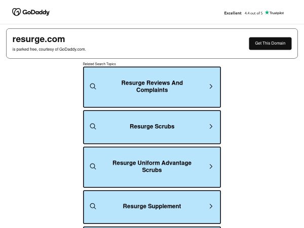 resurge.com