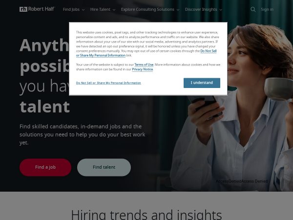 roberthalf.com