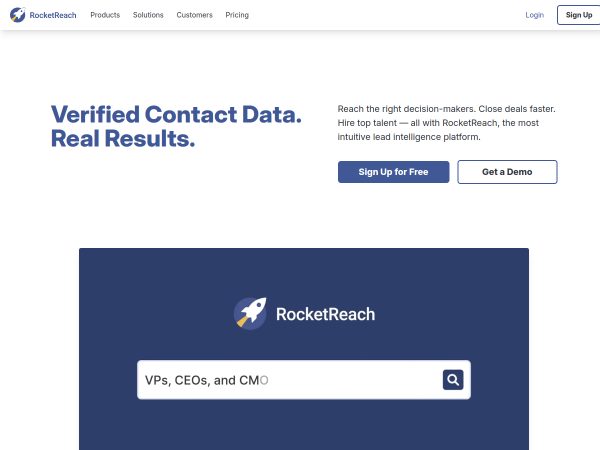 rocketreach.com