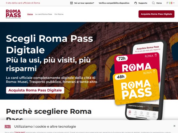 romapass.it
