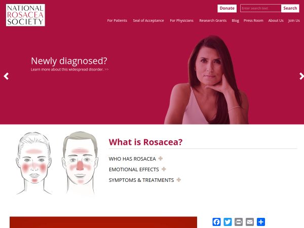 rosacea.org