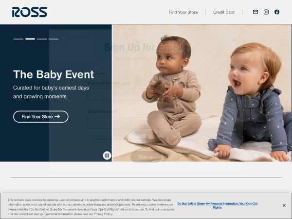 rossstores.com