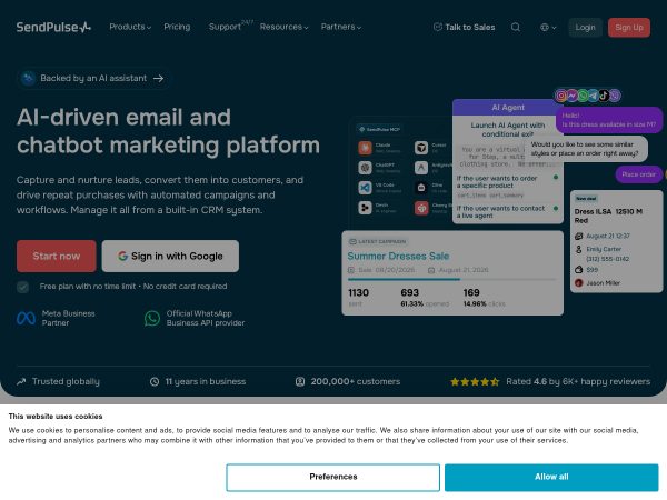 sendpulse.com