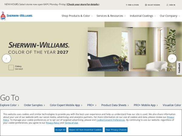 sherwin-williams.com