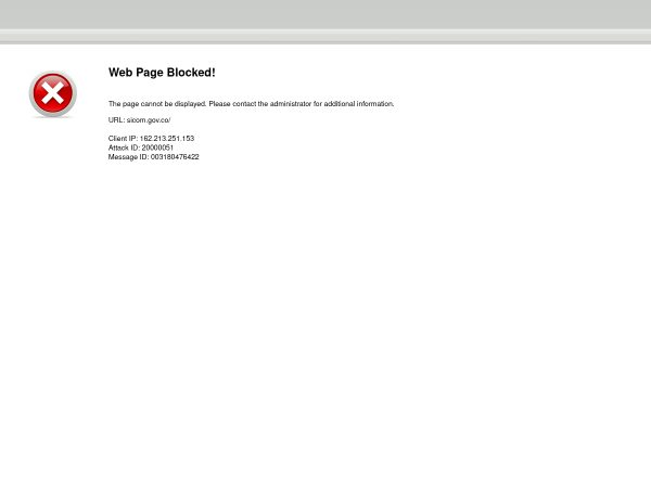 sicom.gov.co
