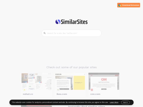 similarsites.com