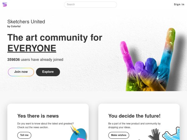 sketchersunited.org
