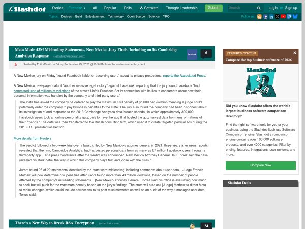 slashdot.org