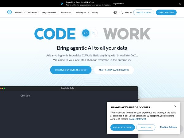 snowflake.com
