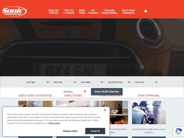 sonicautomotive.com