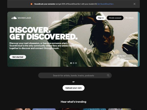 soundcloud.com
