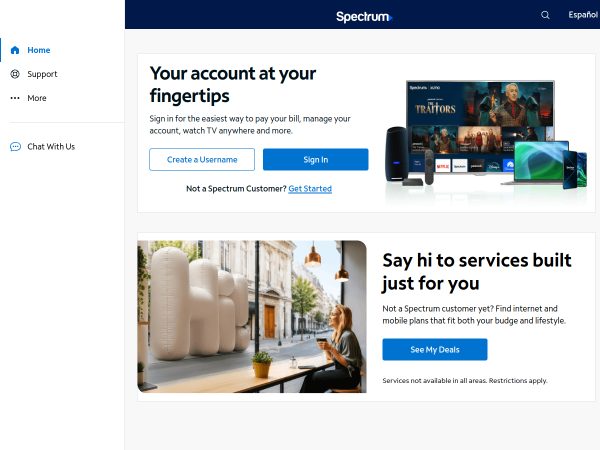 spectrum.net