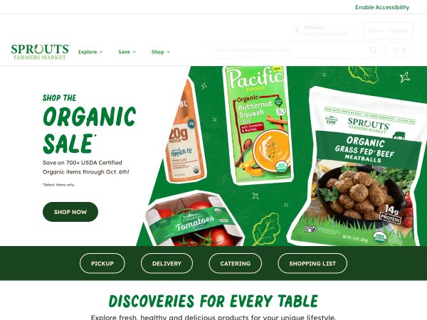 sprouts.com