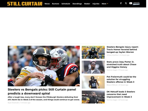 stillcurtain.com