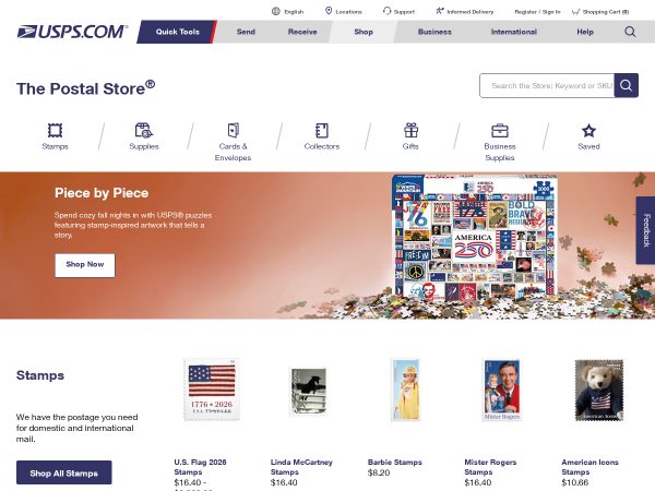 store.usps.com