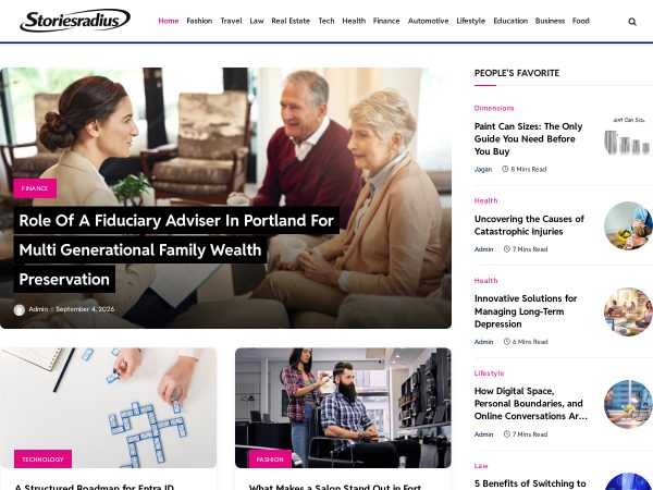 storiesradius.com
