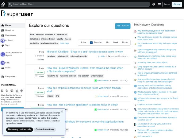 superuser.com