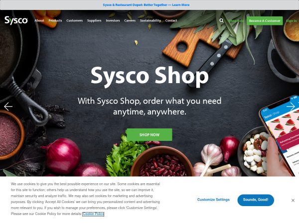 sysco.com