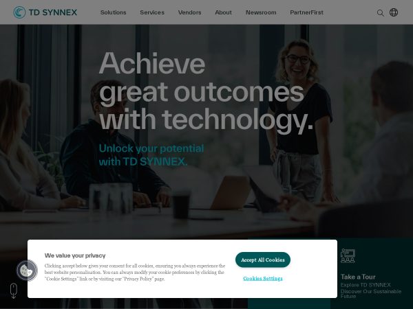 tdsynnex.com