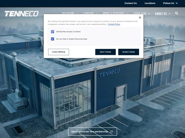 tenneco.com