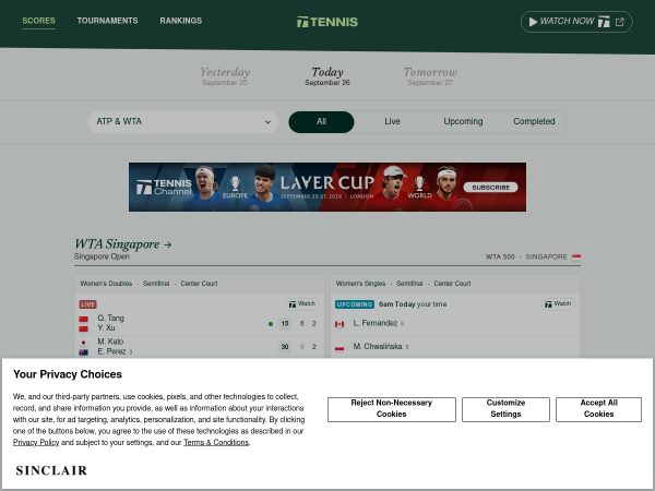 tennis.com