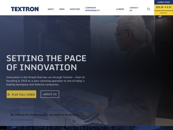 textron.com