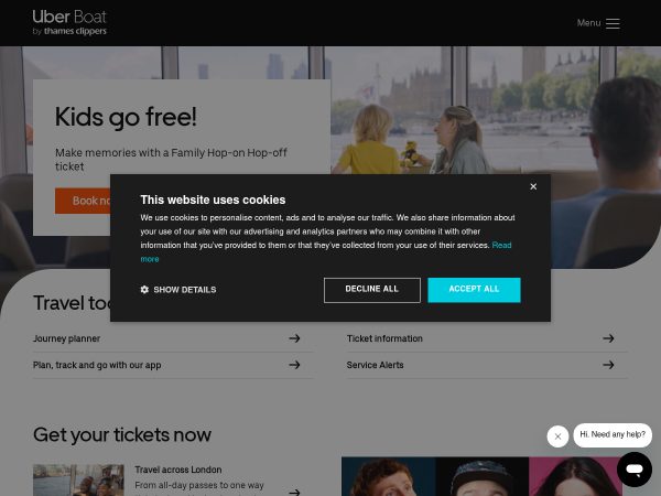 thamesclippers.com