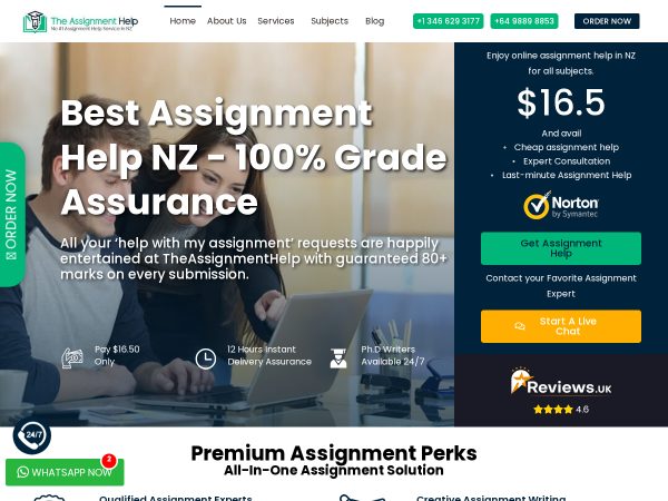 theassignmenthelp.co.nz